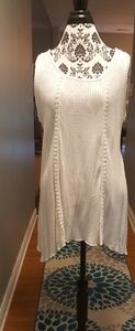 Brand New White Tank Top